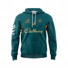 Hoodies Australia Rugby 2025 Green