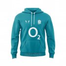 Hoodies England Rugby 2025 Green