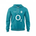 Hoodies England Rugby 2025 Green