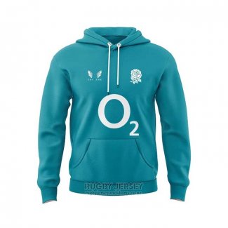 Hoodies England Rugby 2025 Green