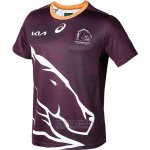 Jersey Brisbane Broncos Rugby 2024 Training