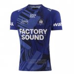 Jersey Canterbury Bankstown Bulldogs Rugby 2025 Training Blue