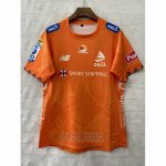 Jersey Fiji Drua Rugby 2026 Training Orange
