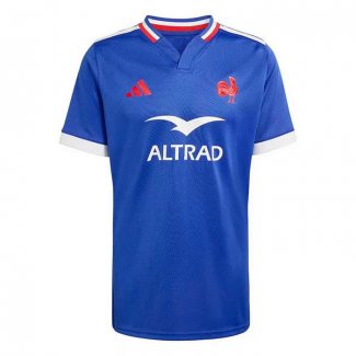 Jersey France Rugby 2025-2026 Home