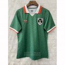 Jersey Ireland Rugby 2025 Home Green