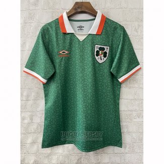 Jersey Ireland Rugby 2025 Home Green