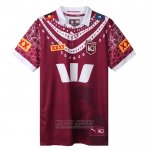 Jersey Kid's Queensland Maroons Rugby 2025 Indigenous
