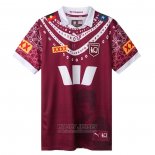 Jersey Kid's Queensland Maroons Rugby 2025 Indigenous