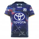 Jersey North Queensland Cowboys Rugby 2025 Indigenous