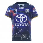 Jersey North Queensland Cowboys Rugby 2025 Indigenous