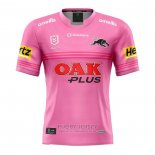 Jersey Penrith Panthers Rugby 2023 Indigenous Pink