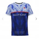 Jersey Samoa Rugby 2024 Away Blue