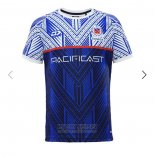 Jersey Samoa Rugby 2024 Away Blue