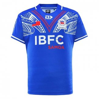 Jersey Samoa Rugby 2025-2026 Home