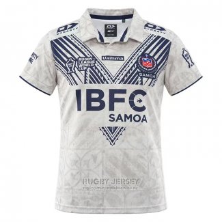 Jersey Samoa Rugby RLWC 2026 Away