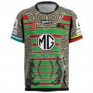 Jersey South Sydney Rabbitohs Rugby 2023 Indigenous Green