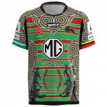 Jersey South Sydney Rabbitohs Rugby 2023 Indigenous Green