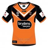 Jersey West Tigers Rugby 2023 Away