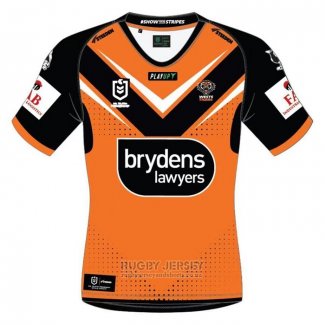 Jersey West Tigers Rugby 2023 Away
