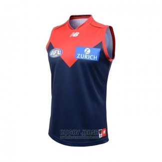 Melbourne Demons AFL Jersey 2022