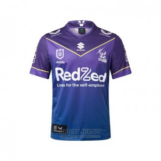 Melbourne Storm Rugby Jersey 2023 Home