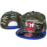 NRL Snapbacks Caps Sydney Roosters Camouflage
