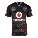 New Zealand Warriors Rugby Jersey 2017 Home