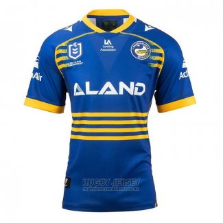 Parramatta Eels Rugby Jersey 2022 Home