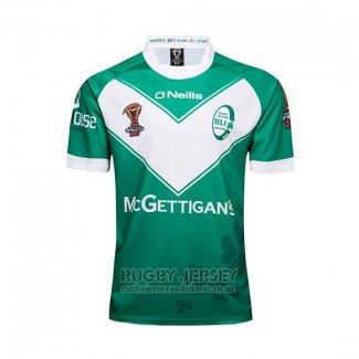 Rli Ireland Rugby Jersey RLWC 2017 Home