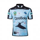 Sharks Rugby Jersey 2018-19 Commemorative
