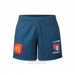 Shorts Newcastle Knights Rugby 2026 Blue