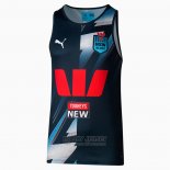 Tank Top Blues Rugby Jersey 2023 Training