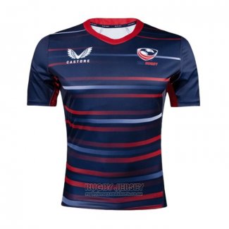 USA Eagle Rugby Jersey 2022 Away