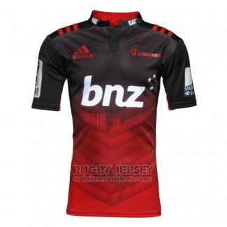 Crusaders Rugby Jersey 2016-17 Home