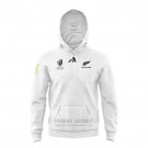 Hoodies All Black Rugby 2023 White