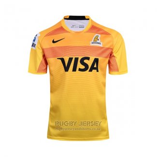 Jaguares Rugby Jersey 2017 Home