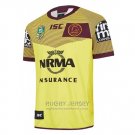 Jersey Brisbane Broncos Rugby 2018 Tercera