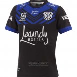 Jersey Canterbury Bankstown Bulldogs Rugby 2026 Away Black