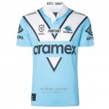 Jersey Cronulla Sutherland Sharks Rugby 2023