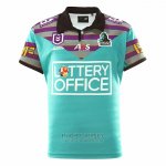 Jersey Gold Coast Titans Rugby 2026 Heritage