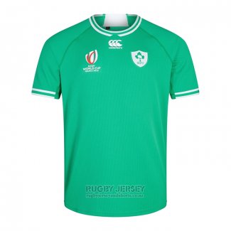 Jersey Ireland Rugby 2023 World Cup Home