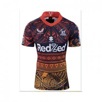 Melbourne Storm Rugby Jersey 2022 Indigenous