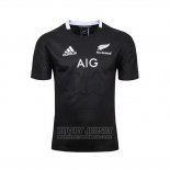 Jersey New Zealand All Blacks Rugby 2019-2020 Home