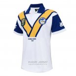 Jersey Parramatta Eels Rugby 1997 Retro