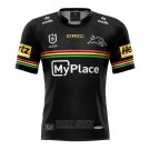 Jersey Penrith Panthers Rugby 2024 Home Black