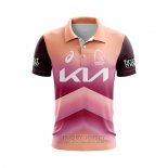 Jersey Polo Brisbane Broncos Rugby 2024 Training Pink