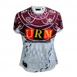 Jersey Polo Manly Warringah Sea Eagles Rugby 2024 Indigenous