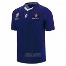 Jersey Samoa Rugby 2023 World Cup Home