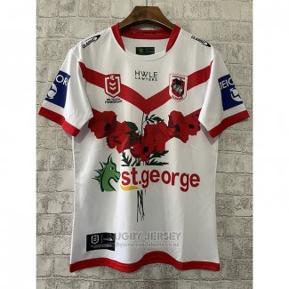 Jersey St. George Illawarra Dragons Rugby 2023 Home