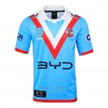 Jersey Sydney Roosters Rugby 2025 ANZAC